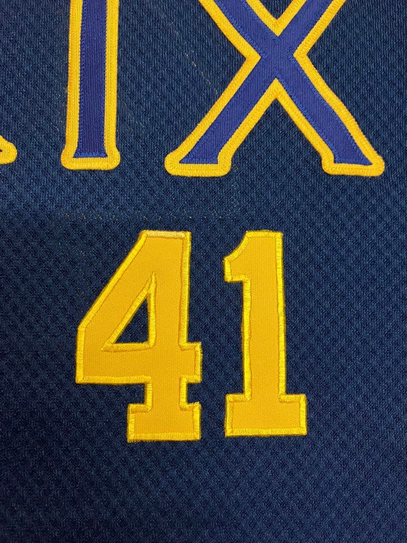 高橋功一　実使用　支給　ユニフォーム　オリックスブルーウェーブ　イチロー