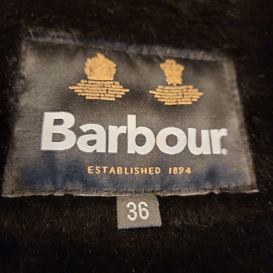 バブアー　ベスト