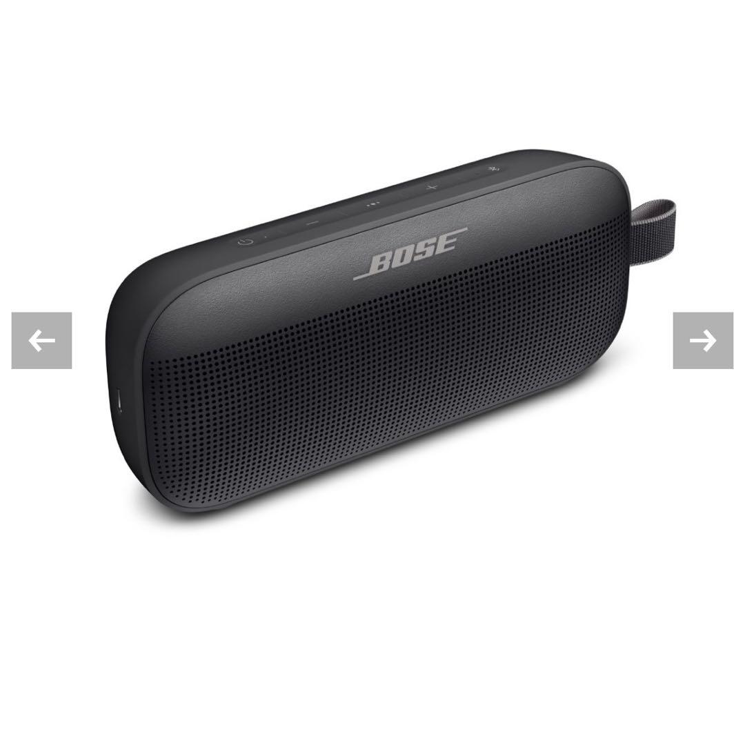 Bose SoundLink Flex Bluetooth Speaker正規品