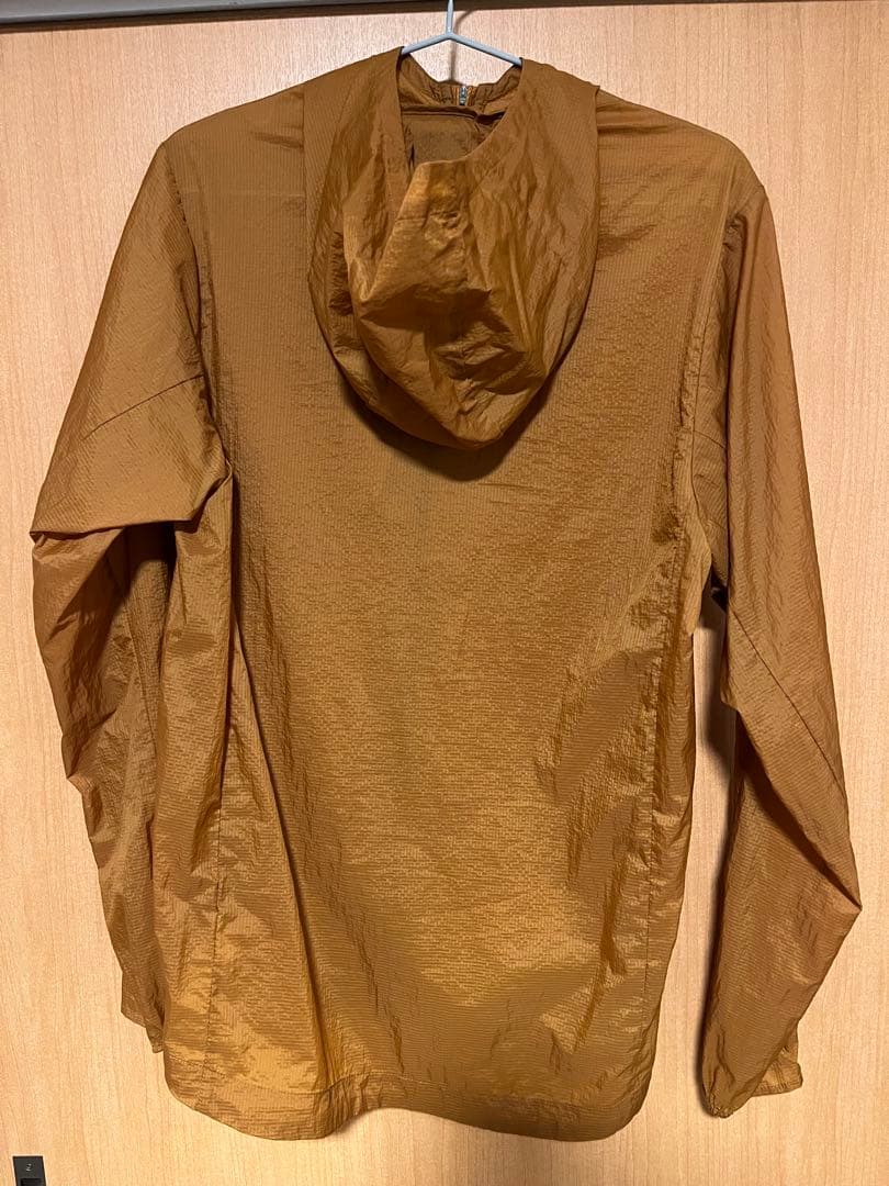 パタゴニア patagonia フーディニジャケット　メンズ　S