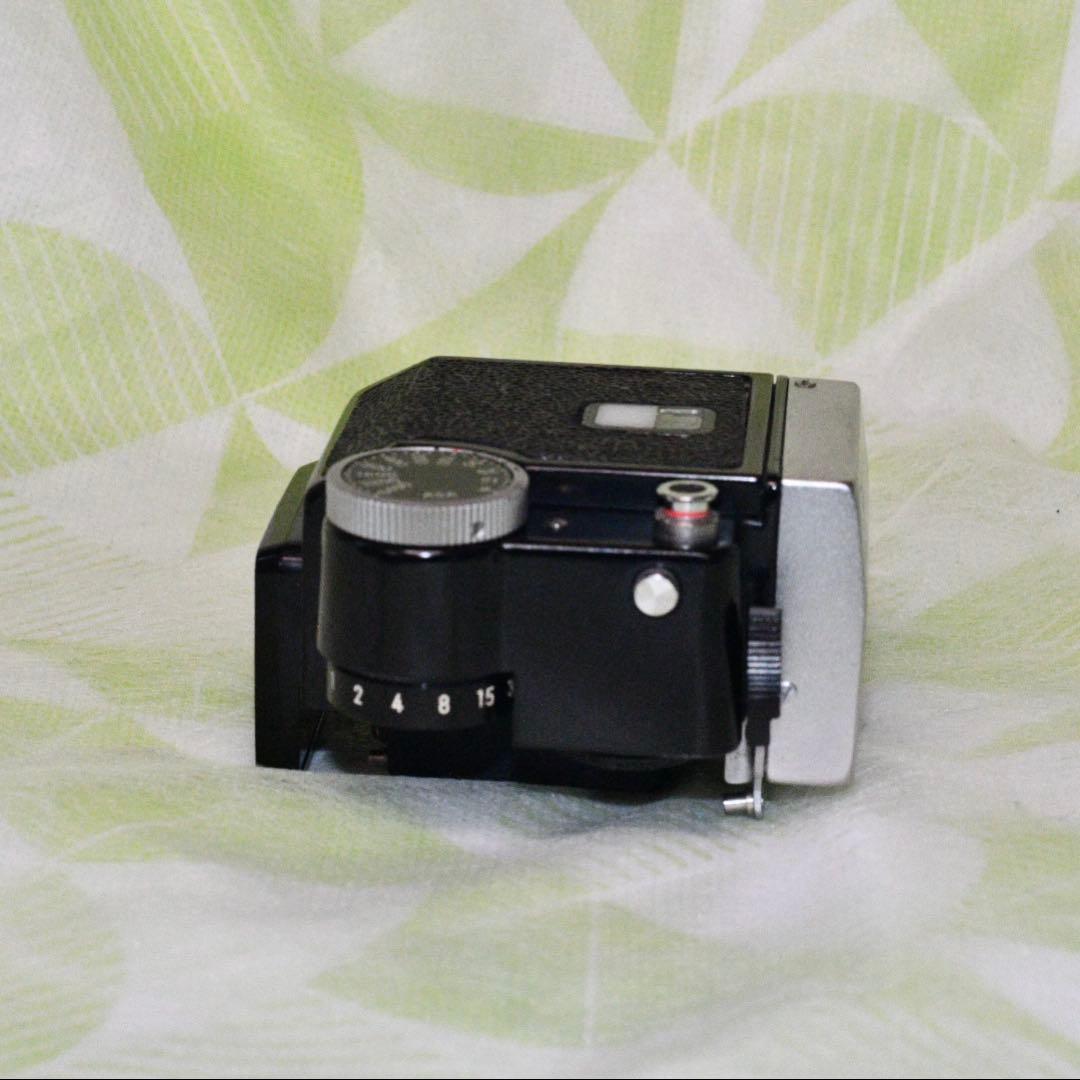 Nikon F ￼フォトミックFTn シルバー ボディ　a339