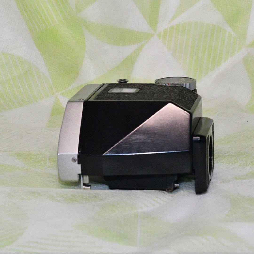 Nikon F ￼フォトミックFTn シルバー ボディ　a339