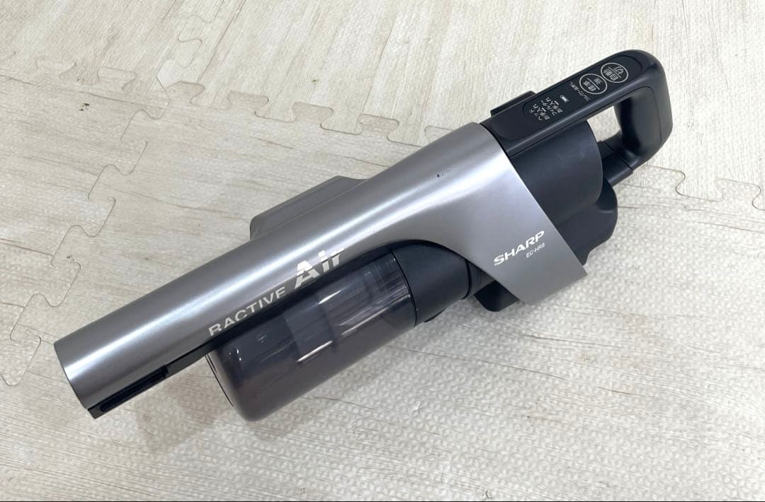 【動作確認済】バッテリー無し　RACTIVE Air ECHR8-B