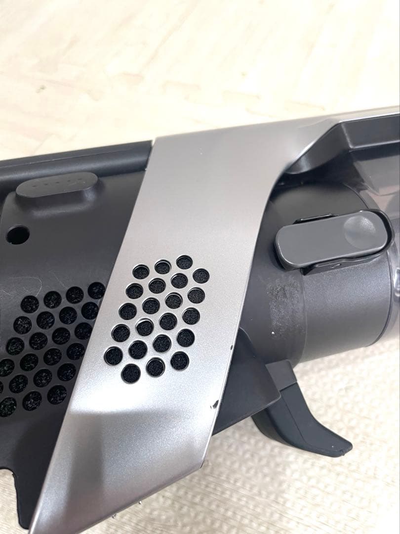 【動作確認済】バッテリー無し　RACTIVE Air ECHR8-B