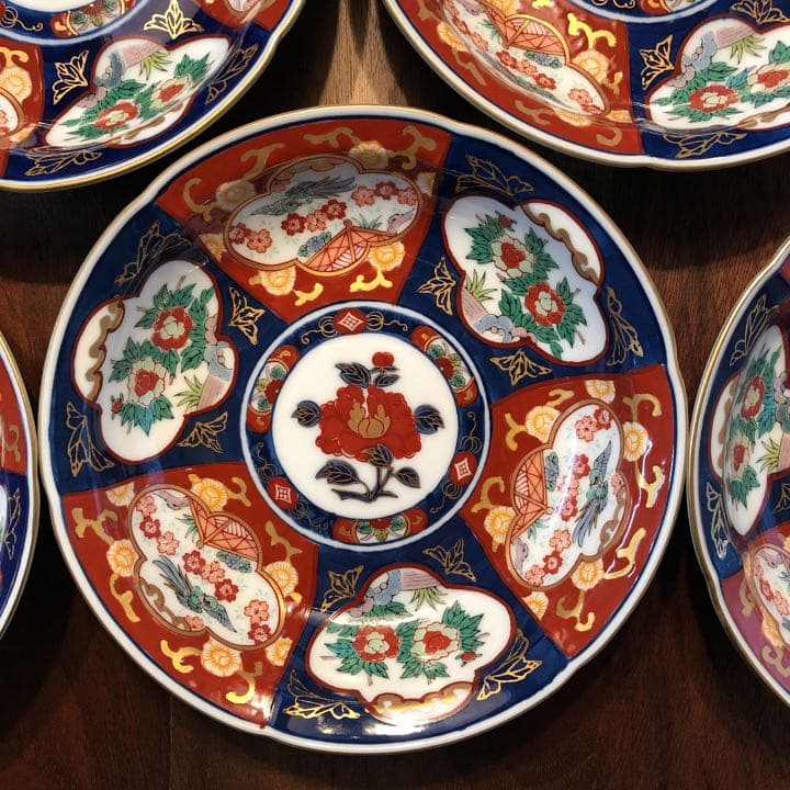 【新品未使用】GOLD IMARI オールドイマリ　古伊万里