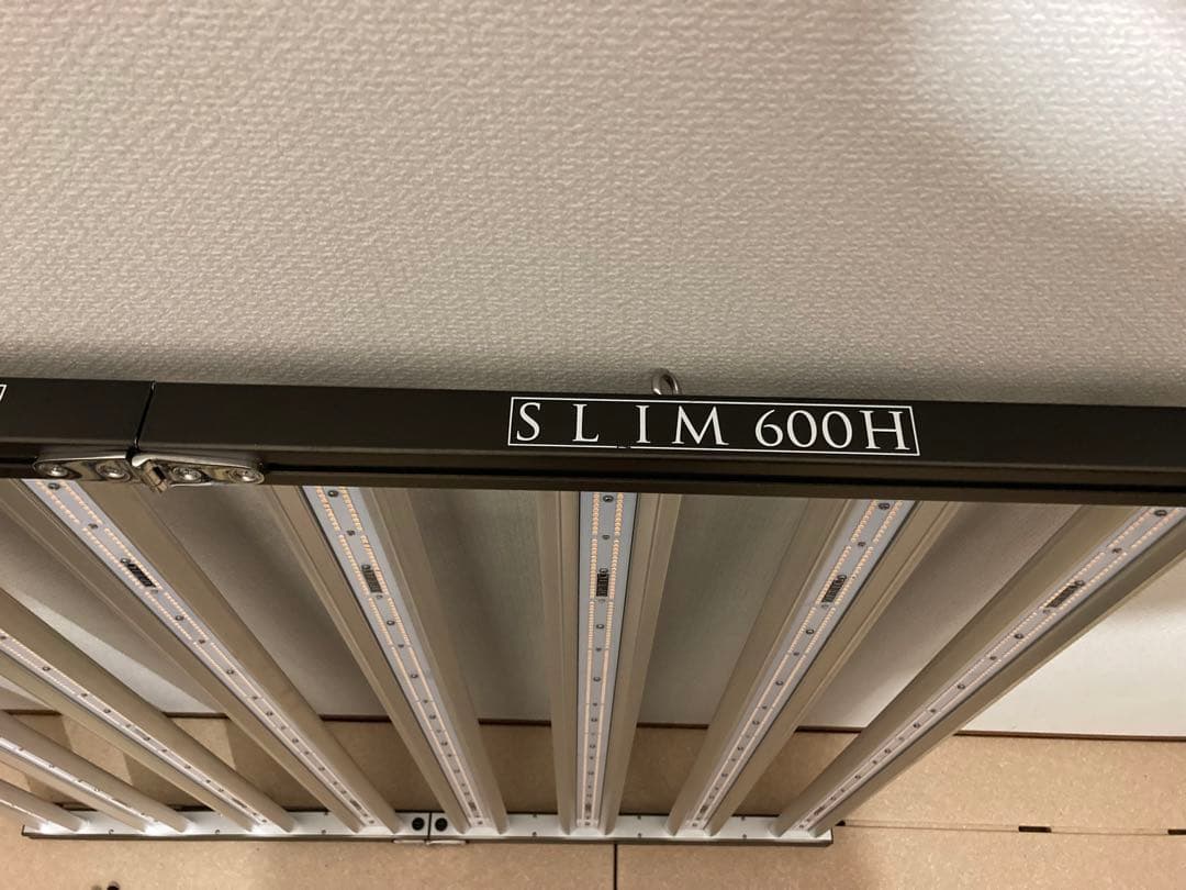 OPTIC LED グローライト SLIM 600H　調光機能付き