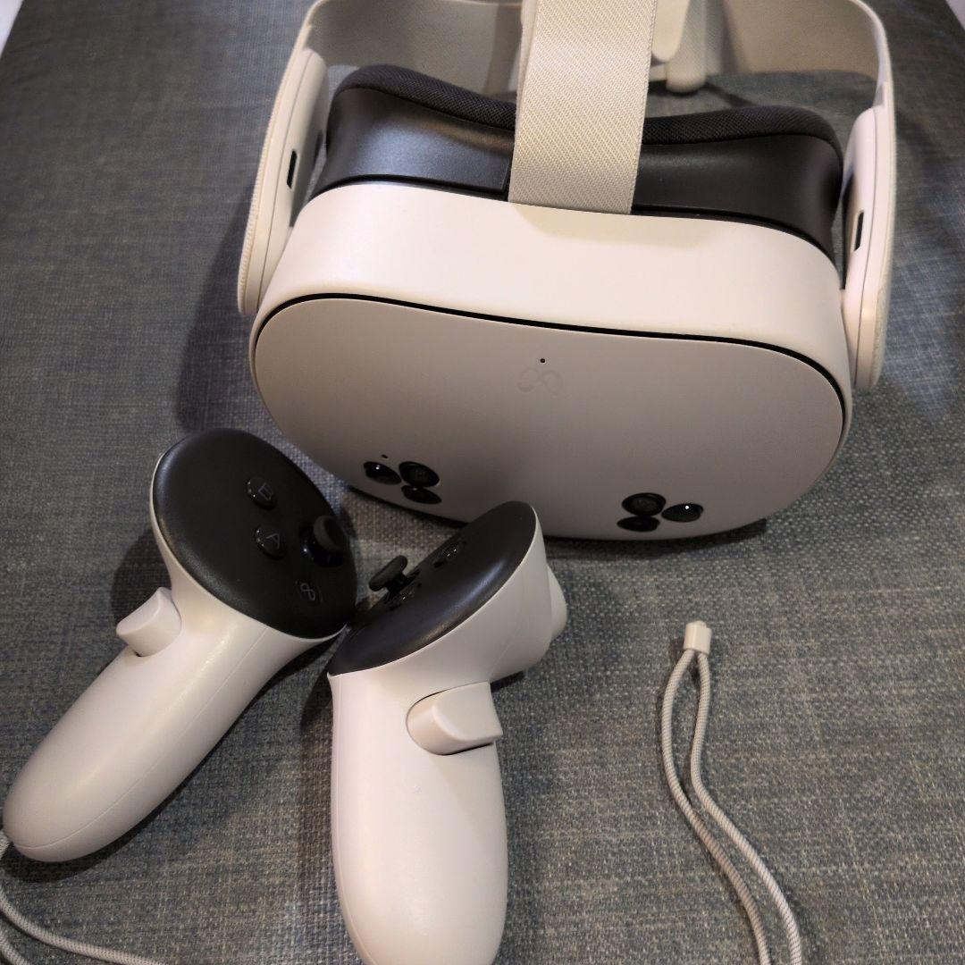  Quest 3S 128GB VRゴーグル