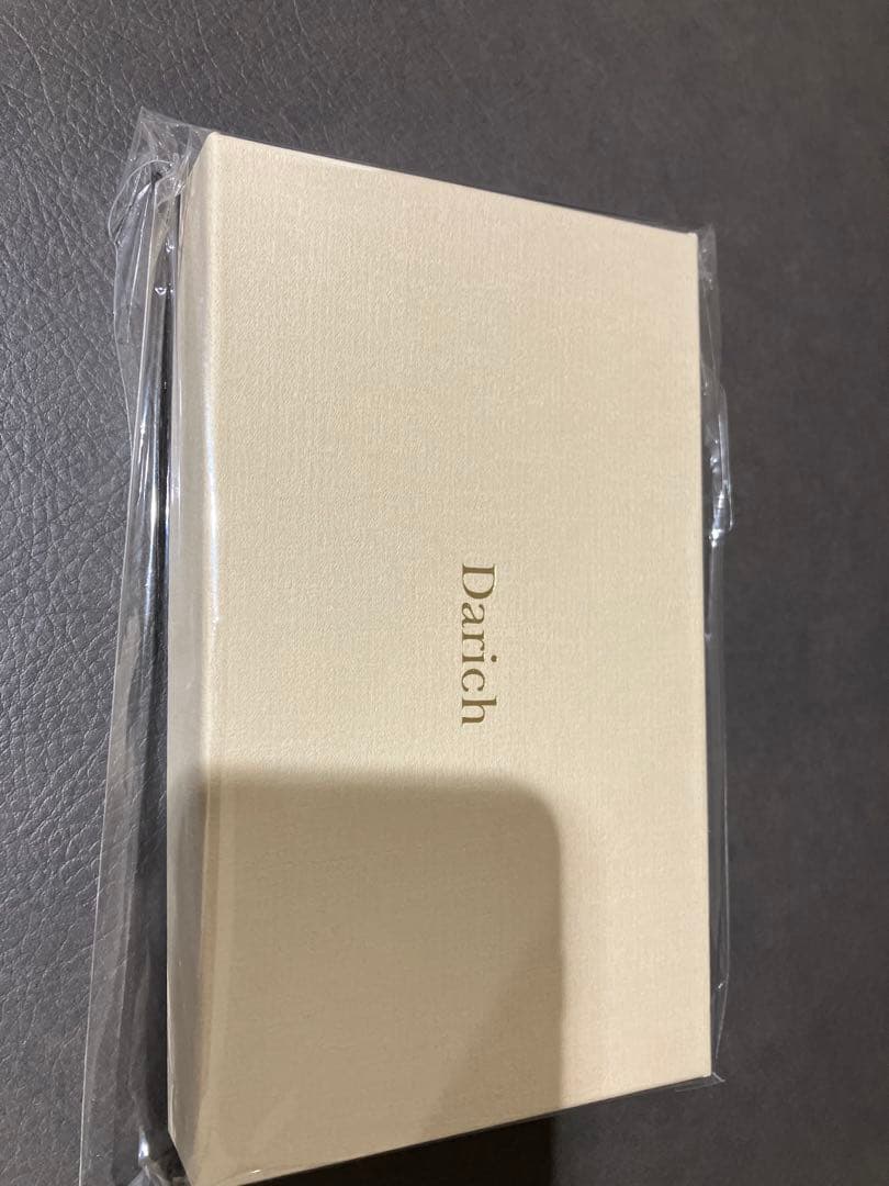 Darich ダーリッチスマホケースiPhone16 PROブラック