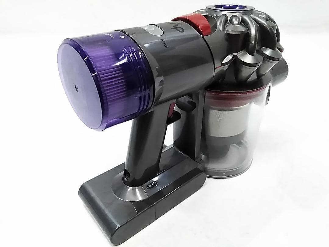 Dyson V8 SV10K スティッククリーナー ブラケット ミニヘッド付 ★