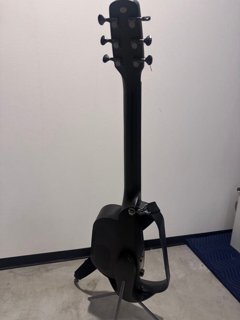 enya nexg❷サイレントギター アコギにもエレキにも✨