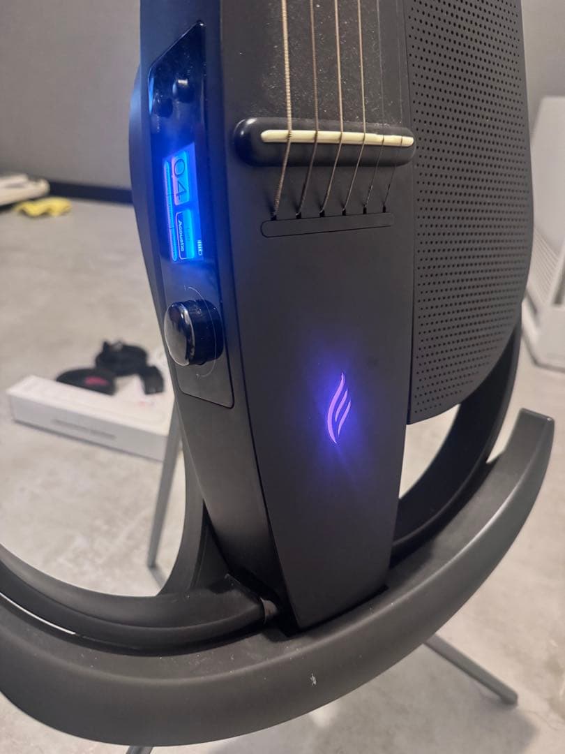 enya nexg❷サイレントギター アコギにもエレキにも✨