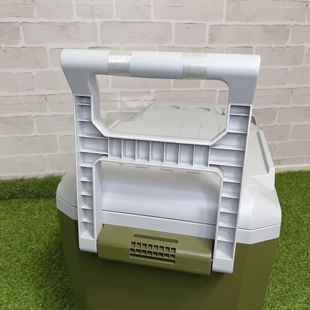 極美品 マキタ CW001GZO 40V/18V 冷温庫 オリーブ 車中泊