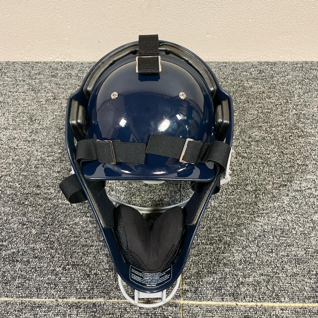 UNDER ARMOUR キャッチャーマスク 収納袋付