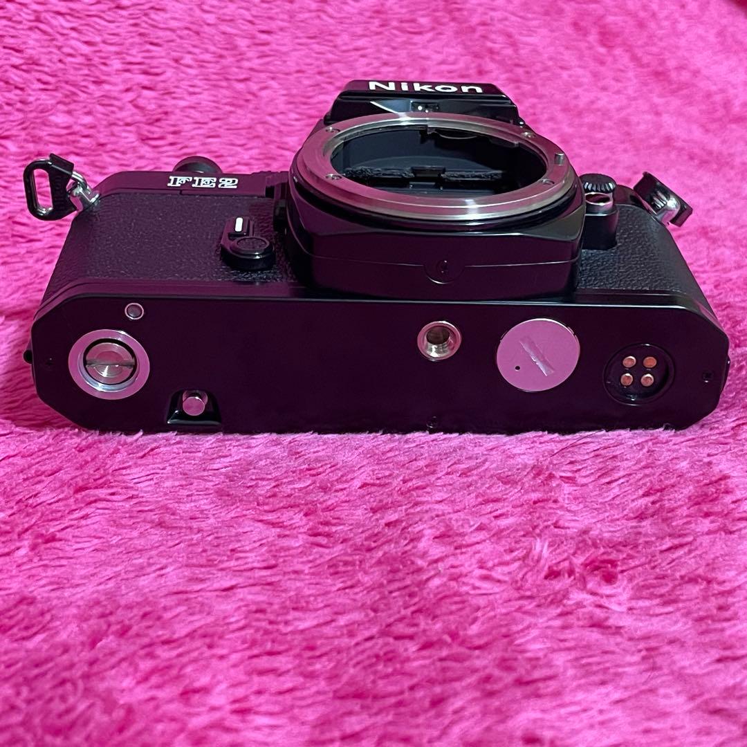 Nikon FE2 一眼レフカメラとレンズセット