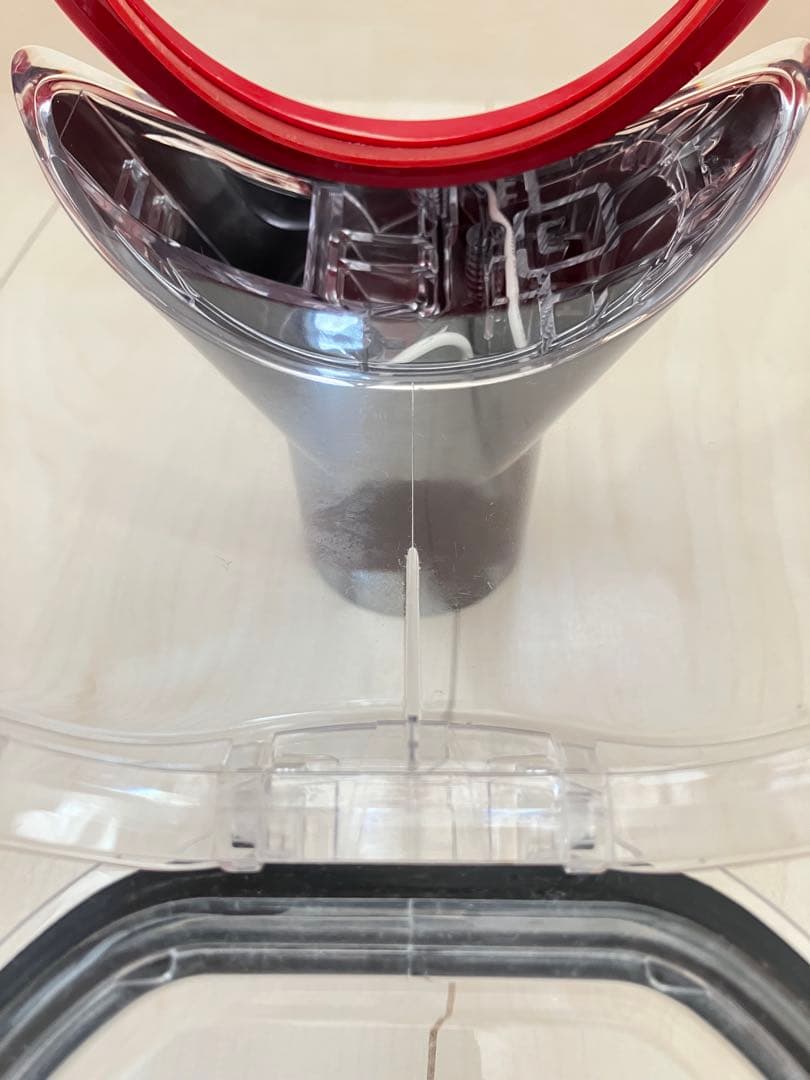 【美品】分解清掃済みダイソン V8 slim SV10K ハンディ仕様