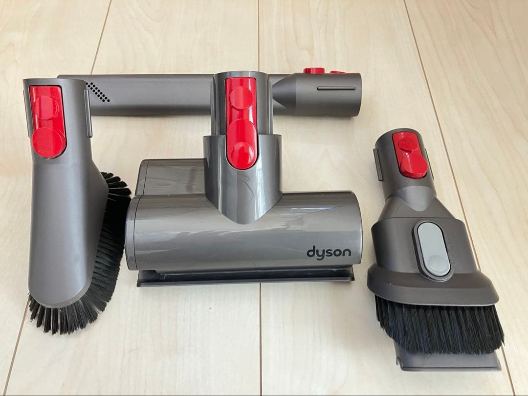 【美品】分解清掃済みダイソン V8 slim SV10K ハンディ仕様