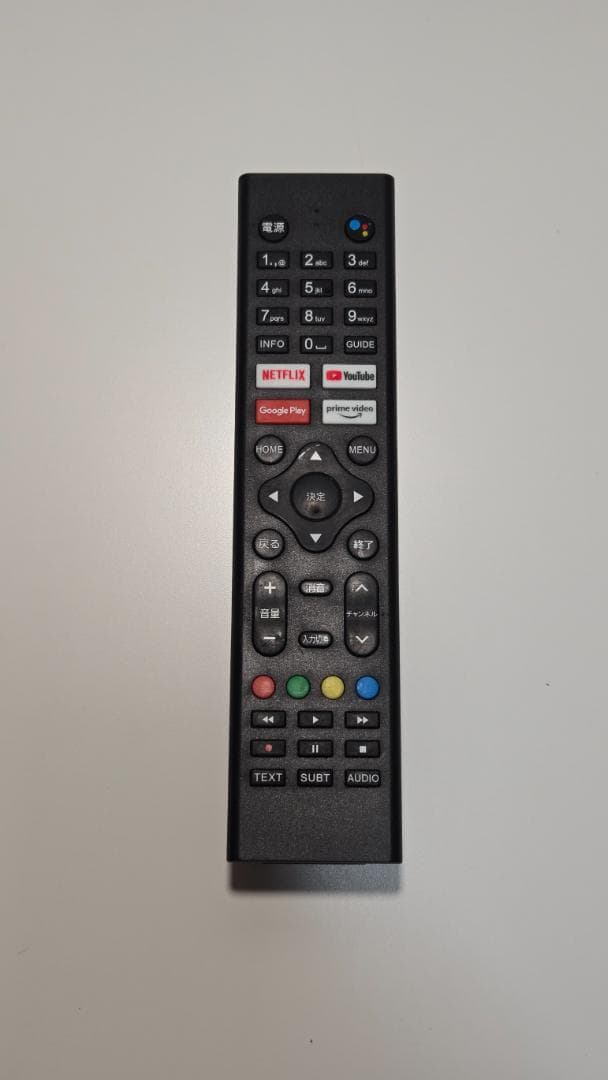 42インチ Android TV TSM-4201F2K