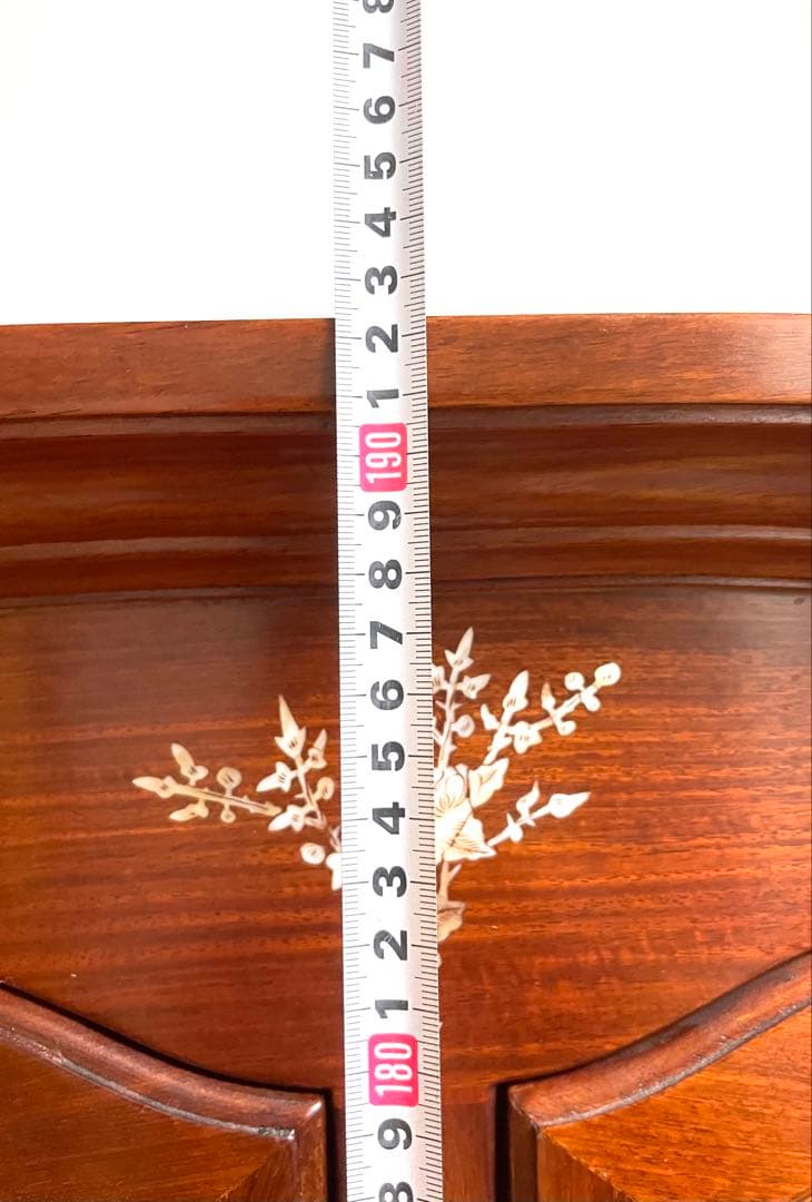 洋物レトロキャビネット