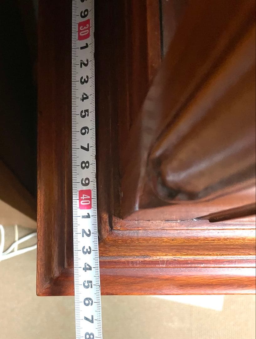 洋物レトロキャビネット