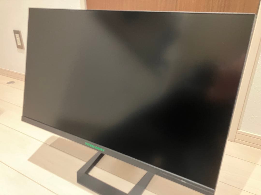 Mini LED搭載240Hz 27型モニター　P275MS