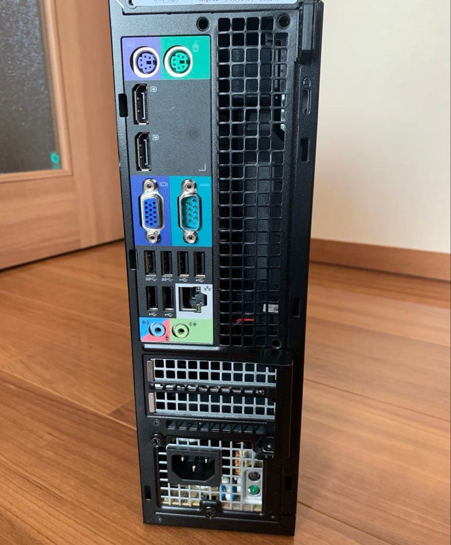 Dell Optiplex 9020 core i7 メモリ16GB
