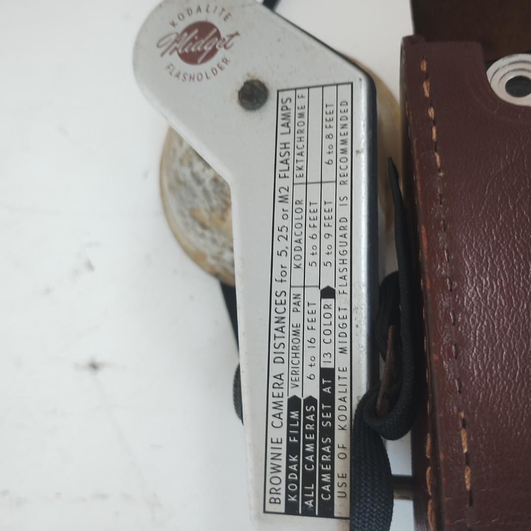 Kodak Automatic Camera ストロボカメラ 動作未確認