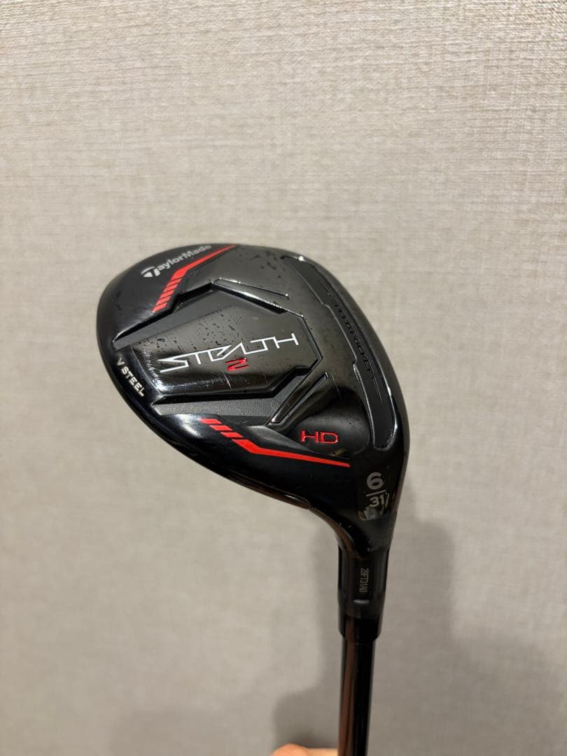 ステルス2 6番ユーティリティ シャフト テンセイ フレックスR