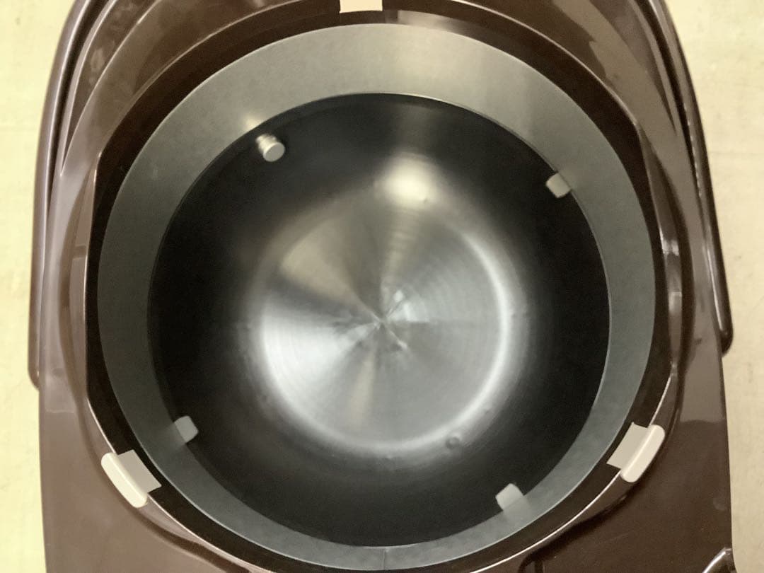 象印 NW-VT10-TA IH炊飯ジャー 5.5合炊き ブラウン