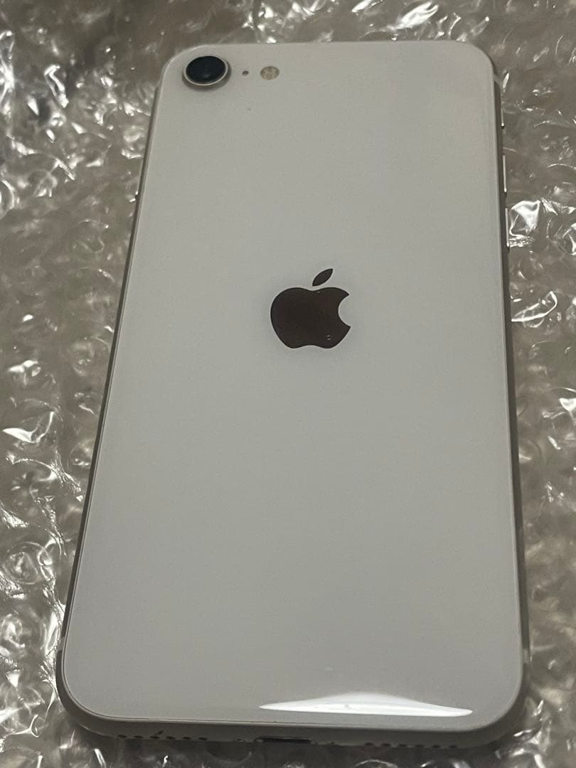 Apple iPhone SE 3 64GB SIMフリー