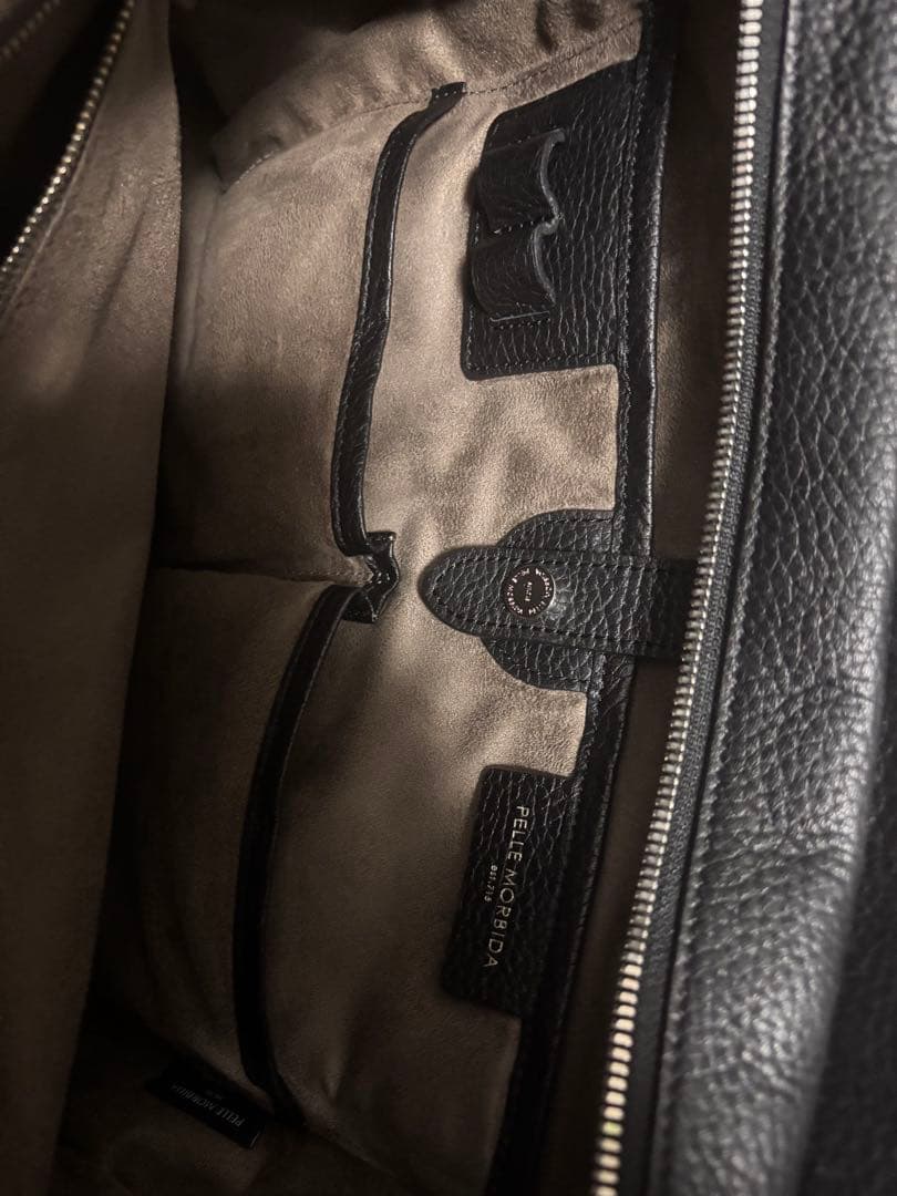 メ*里様 【PELLE MORBIDA】 Maiden Voyage