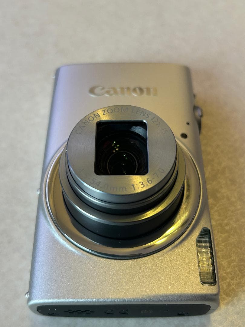 ⭐美品⭐Canon IXY 630 フルHD WiFi