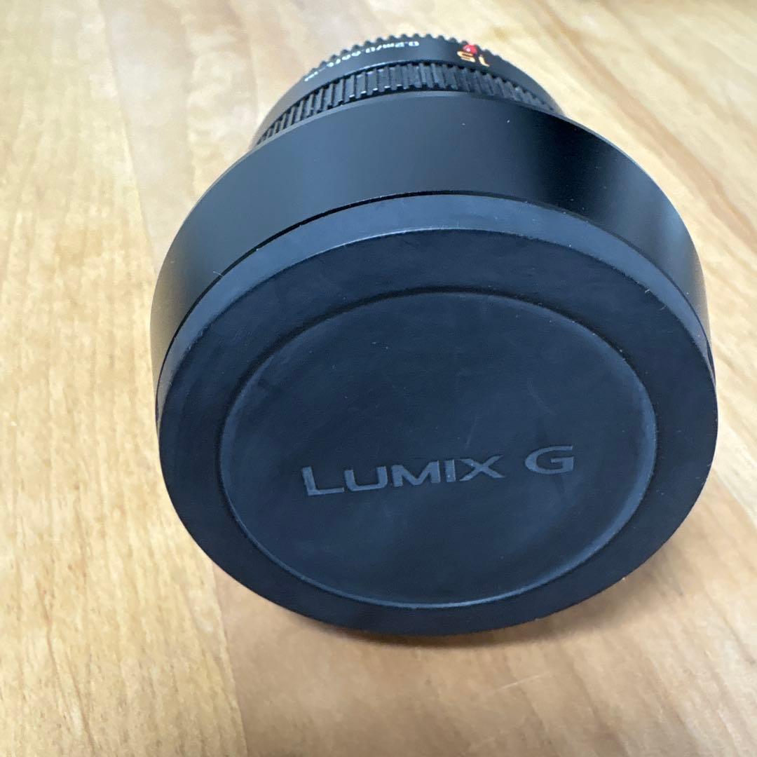 レンズ(単焦点) Panasonic LEICA H-X015 15mm F1.7 ASPH.