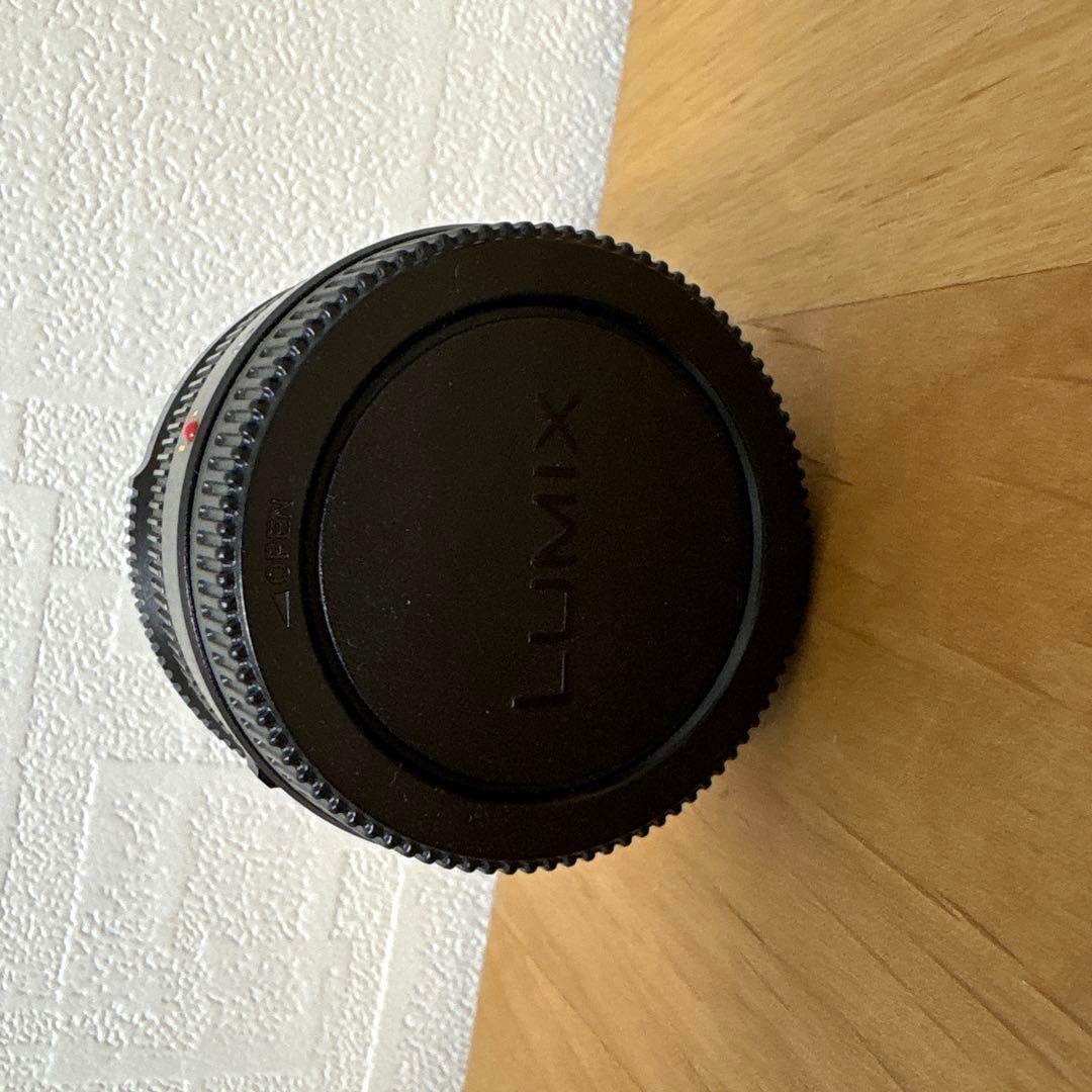 レンズ(単焦点) Panasonic LEICA H-X015 15mm F1.7 ASPH.