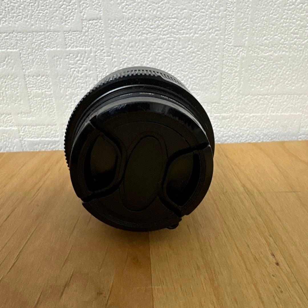 レンズ(単焦点) Panasonic LEICA H-X015 15mm F1.7 ASPH.