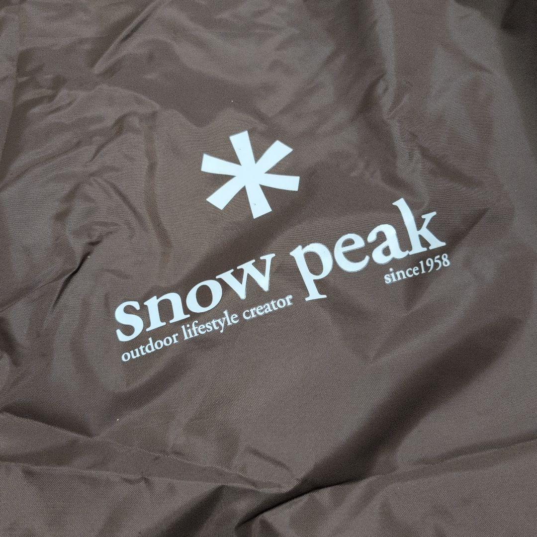 スノーピーク HDタープ シールド ・ヘキサ（L） TP-862