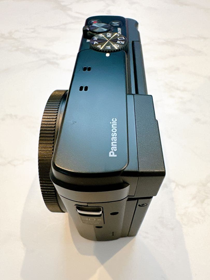 Panasonic DC-TZ95D 4Kコンパクトデジタルカメラ