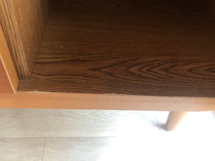 unico アルベロ　キャビネット