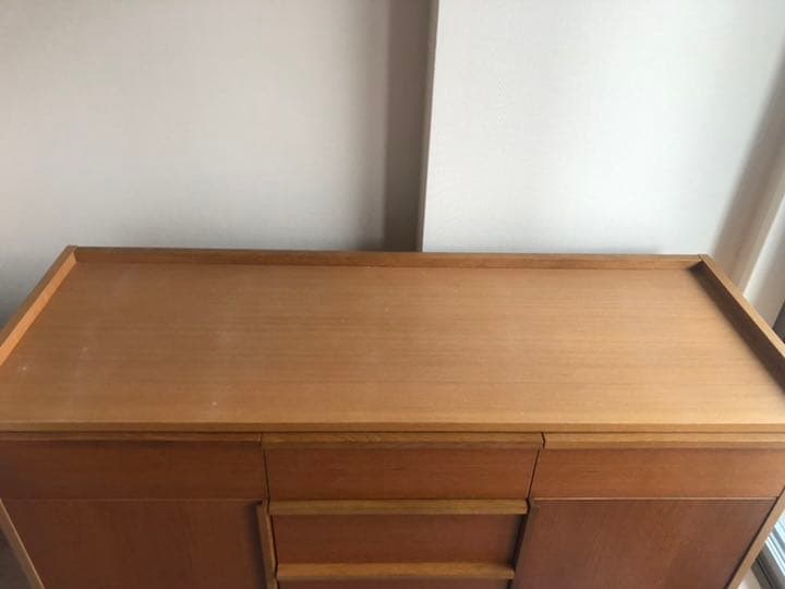 unico アルベロ　キャビネット