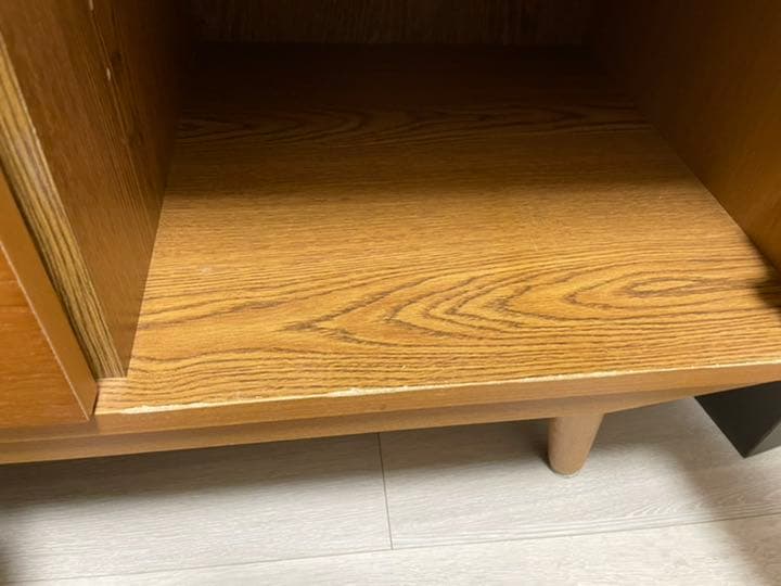 unico アルベロ　キャビネット