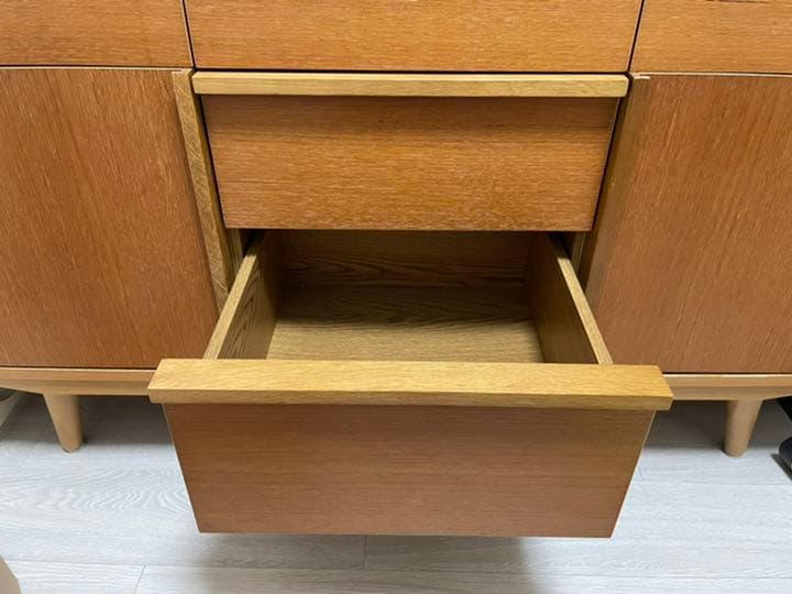 unico アルベロ　キャビネット