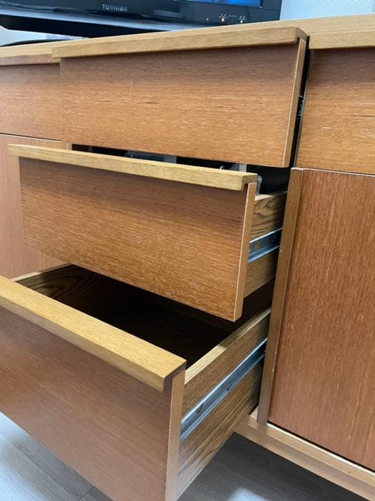 unico アルベロ　キャビネット