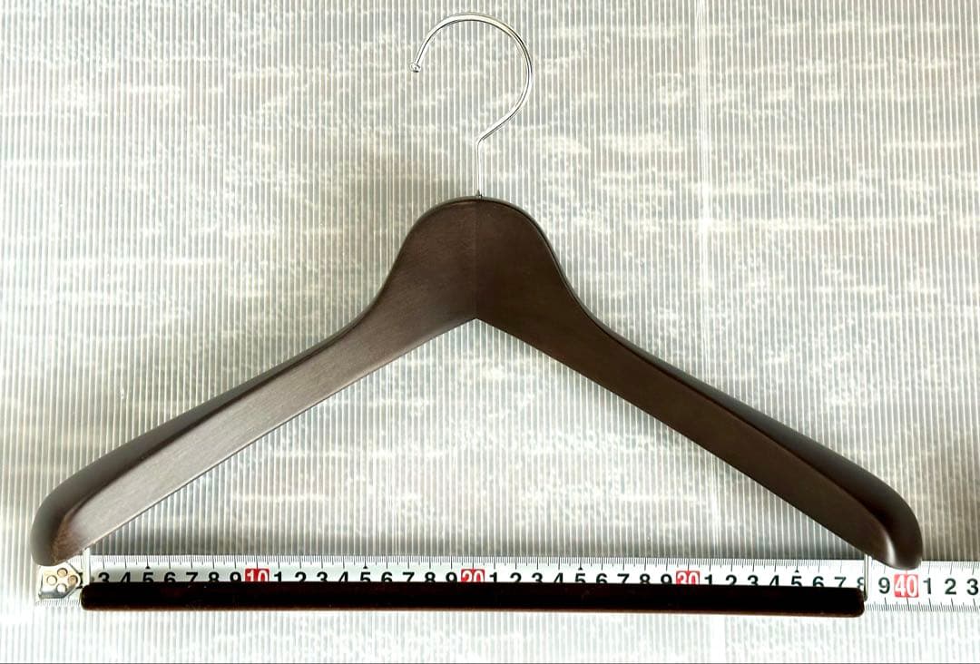 ナカタハンガーフェルトバー付き5本セット