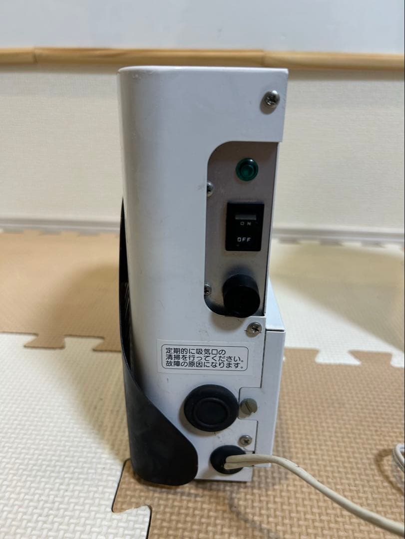 オゾン生成器 バクテクターO3 タムラテコ TM-11MFE 20年製　13