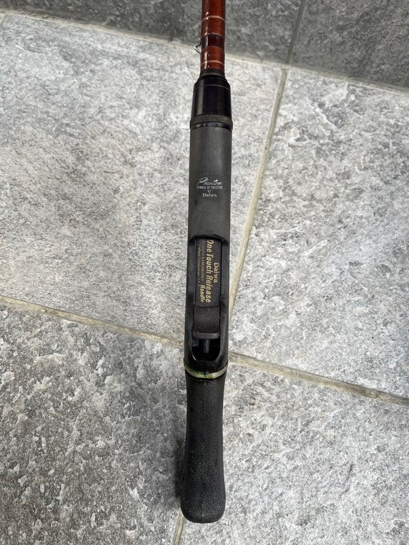 DAIWA ダイワ ファントム ＰＰＢ－６０２ＭＬＲ　(1.83cm) 2pcs