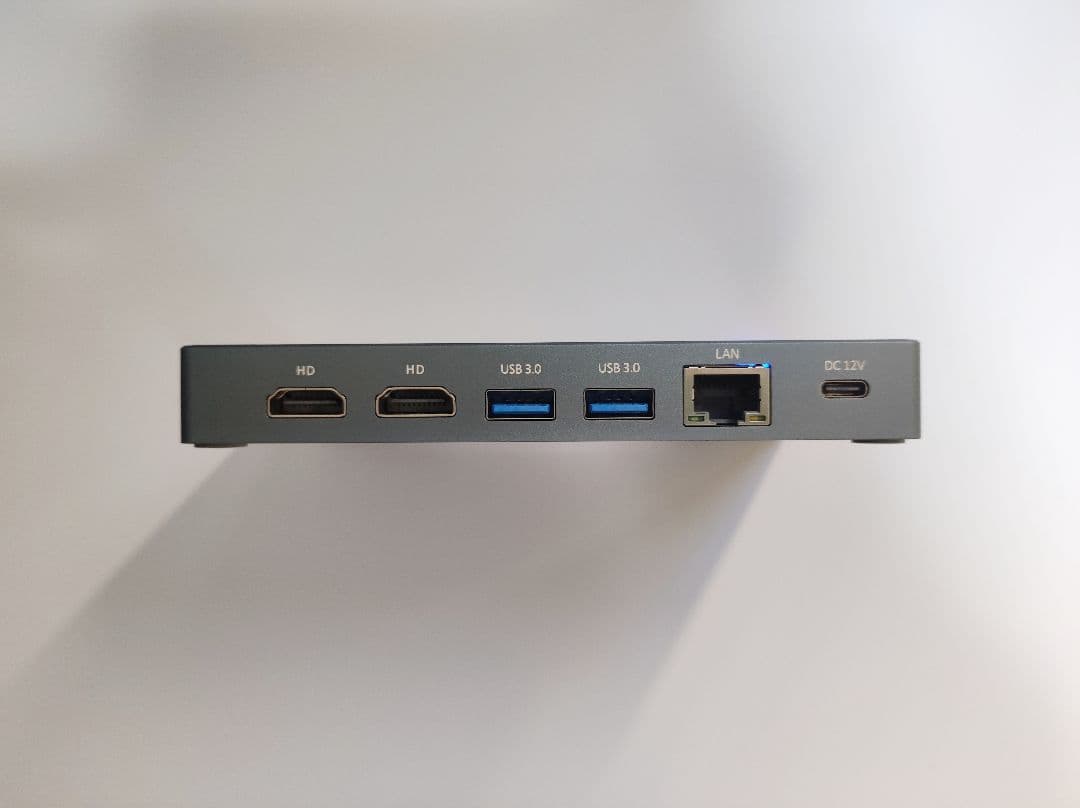 5.5インチ・タッチパネルのミニPC【HigolePC Gole1 Pro】