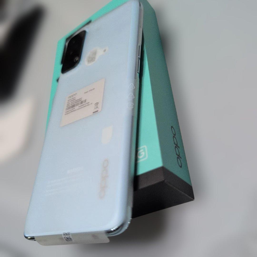 スマートフォン本体 oppo reno5a