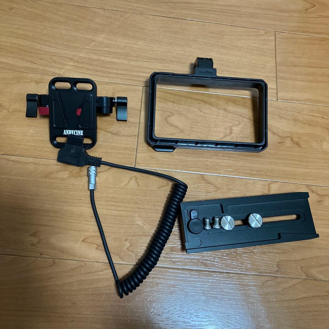 M*o様 Blackmagic Pocket Cinema Camera 4K+