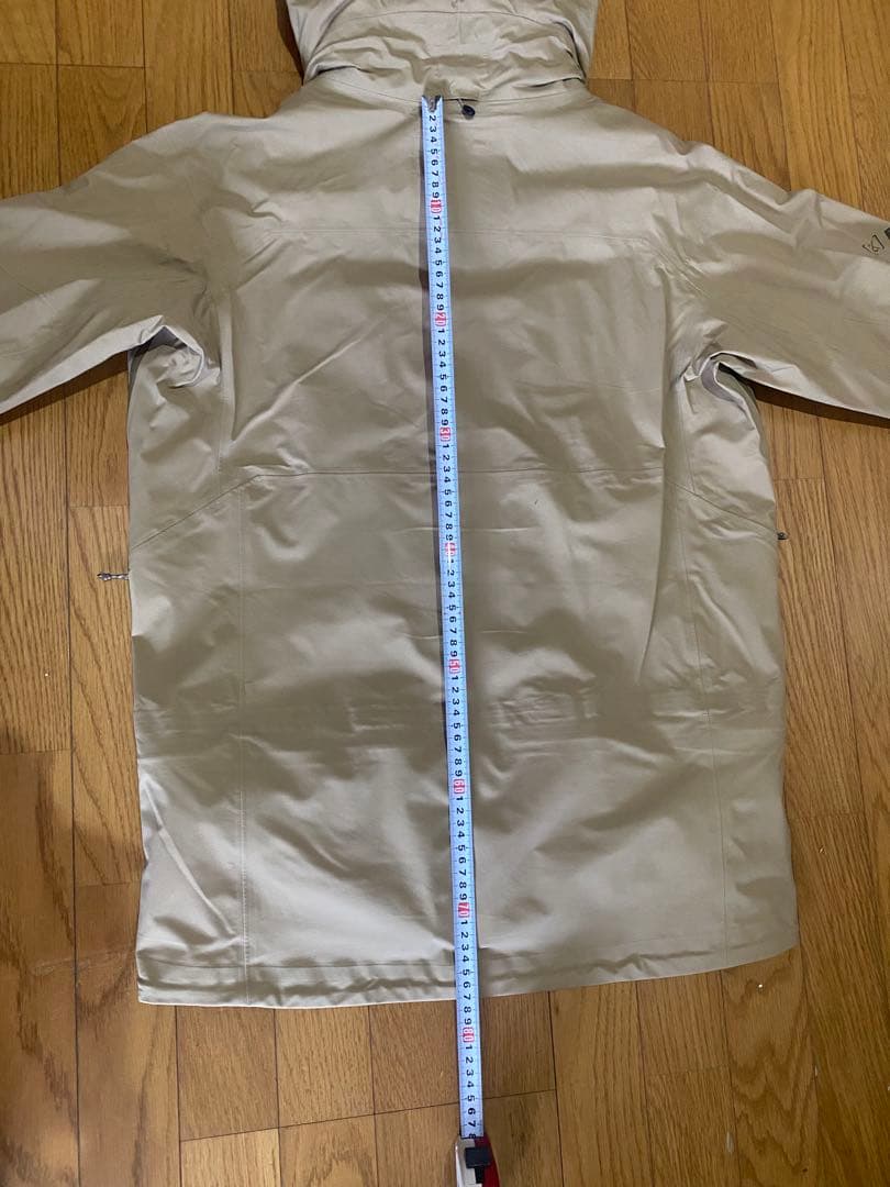 新品未使用！ Burton [ak]1 GORE-TEX スノーボードウェア S