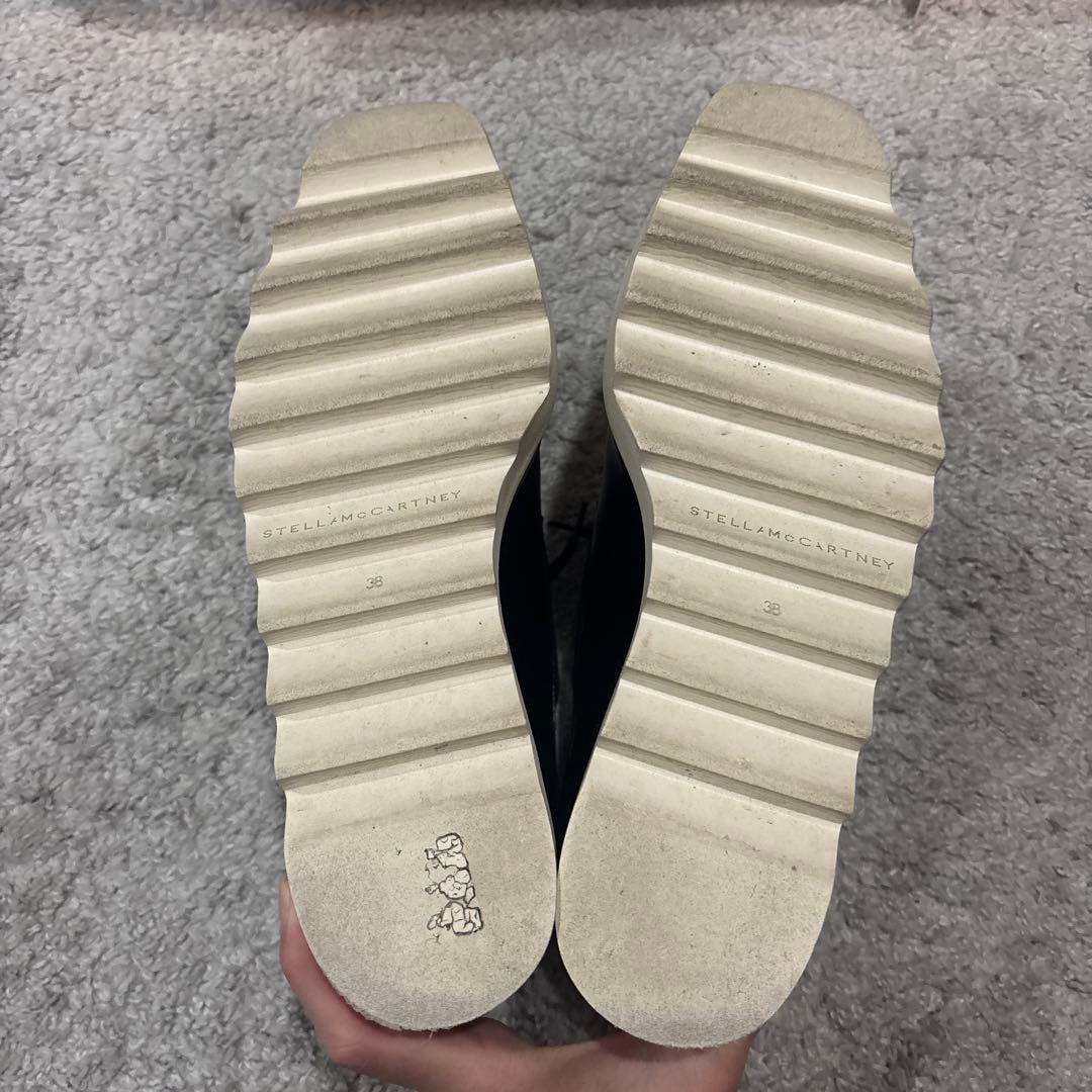 ステラマッカートニー靴