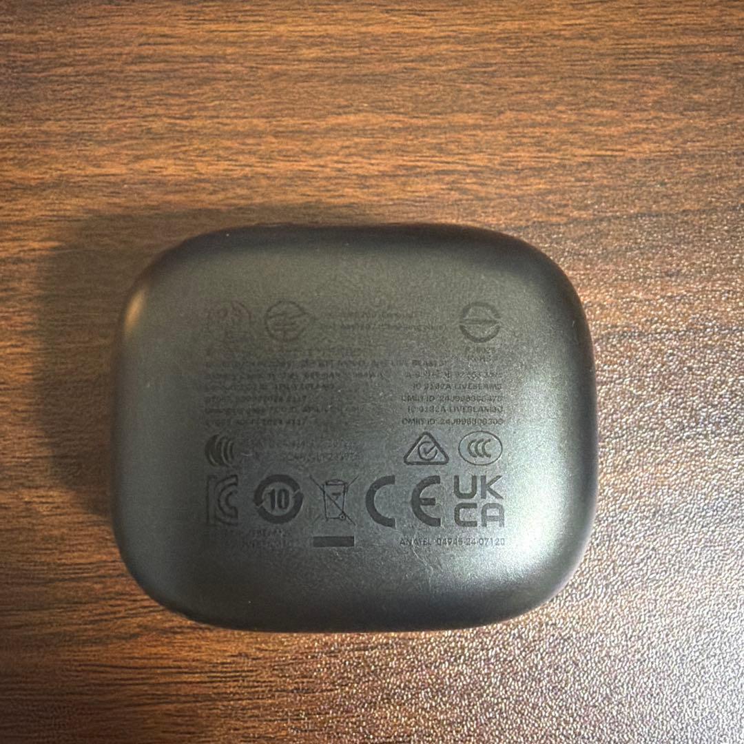 JBL ワイヤレスイヤホン ブラック LIVE BEAM3